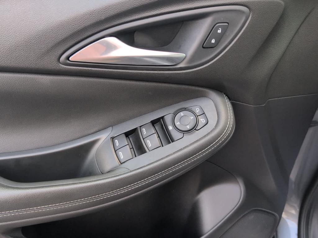 used 2020 Buick Encore GX car, priced at $19,940