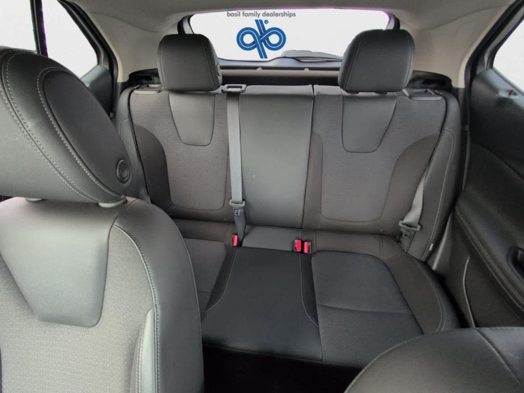 used 2020 Buick Encore GX car, priced at $19,940