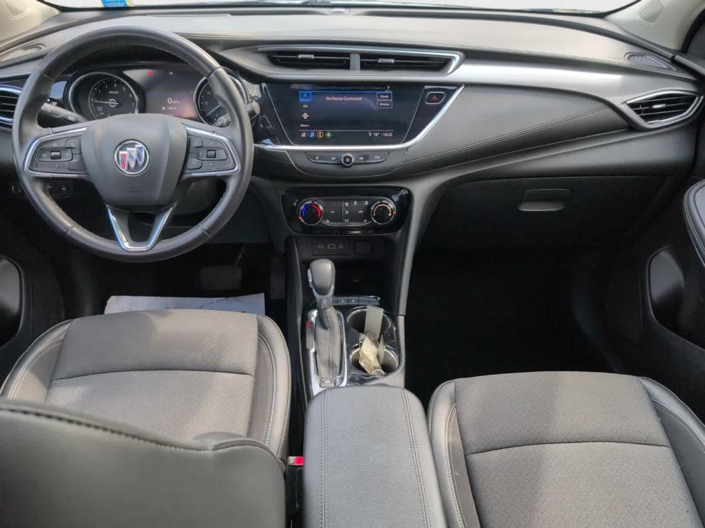used 2020 Buick Encore GX car, priced at $19,940