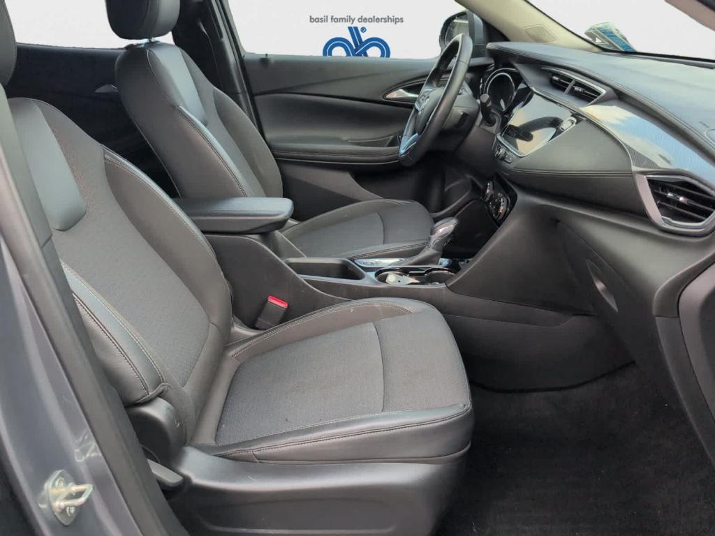 used 2020 Buick Encore GX car, priced at $19,940