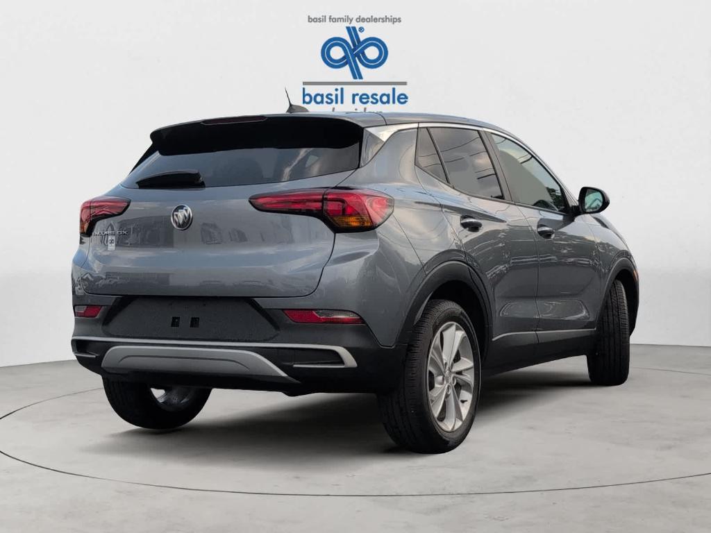 used 2020 Buick Encore GX car, priced at $19,940
