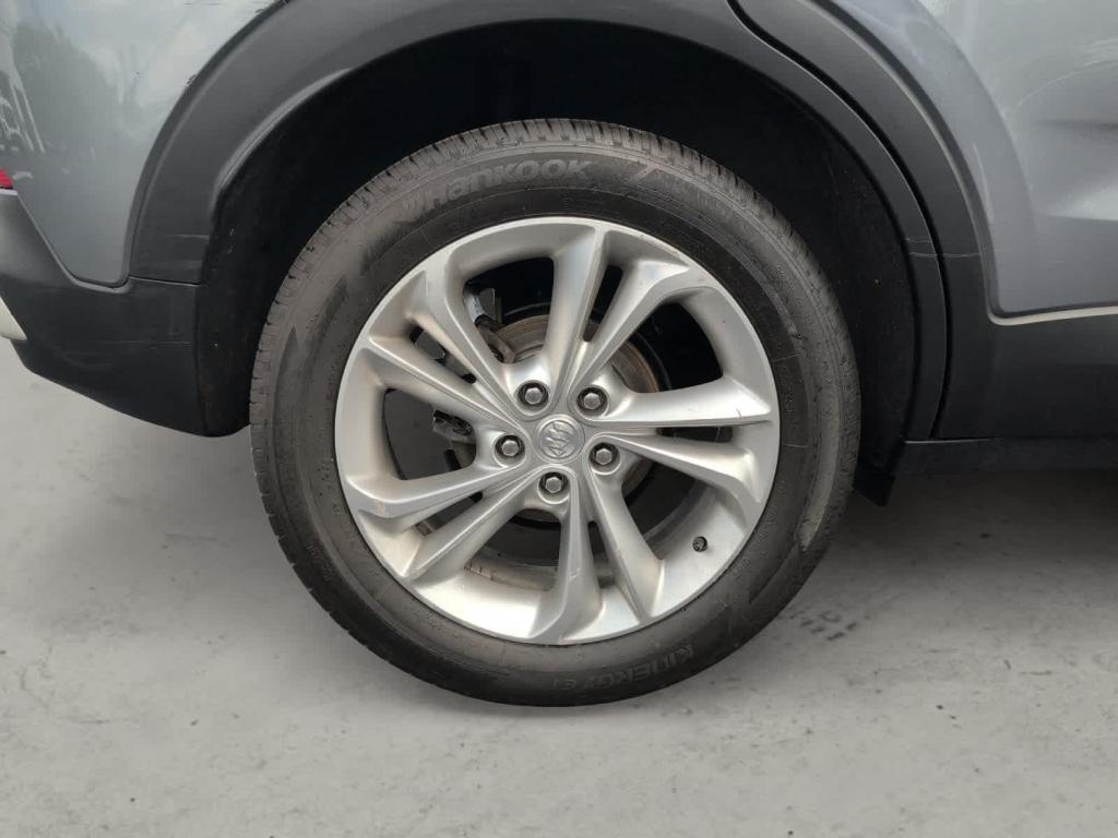 used 2020 Buick Encore GX car, priced at $19,940