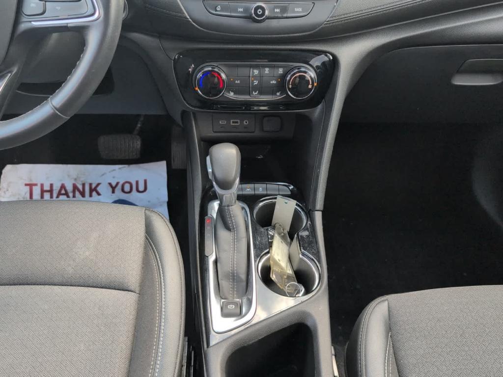 used 2020 Buick Encore GX car, priced at $19,940