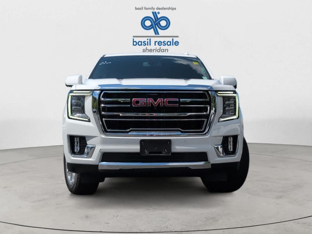 used 2021 GMC Yukon car, priced at $45,500