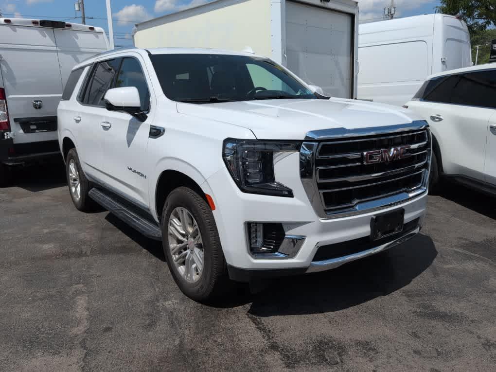 used 2021 GMC Yukon car