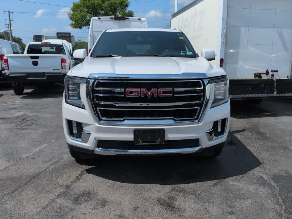 used 2021 GMC Yukon car