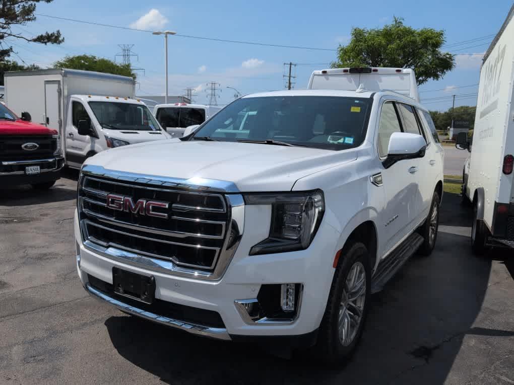 used 2021 GMC Yukon car