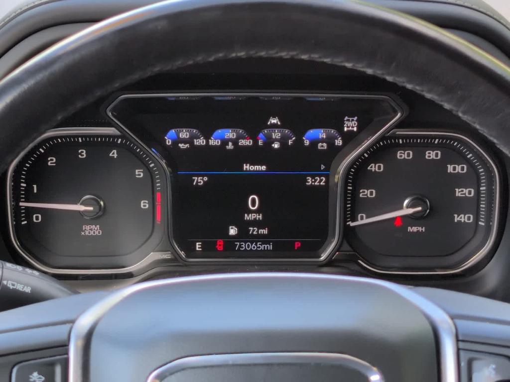used 2021 GMC Yukon car, priced at $45,500