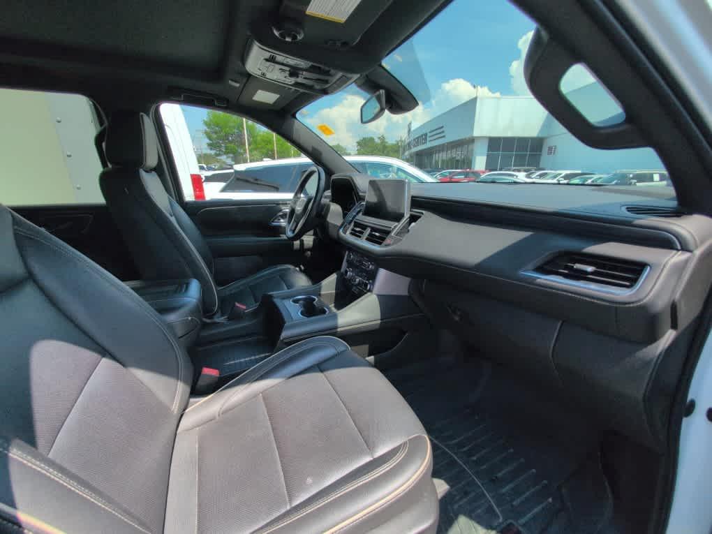used 2021 GMC Yukon car
