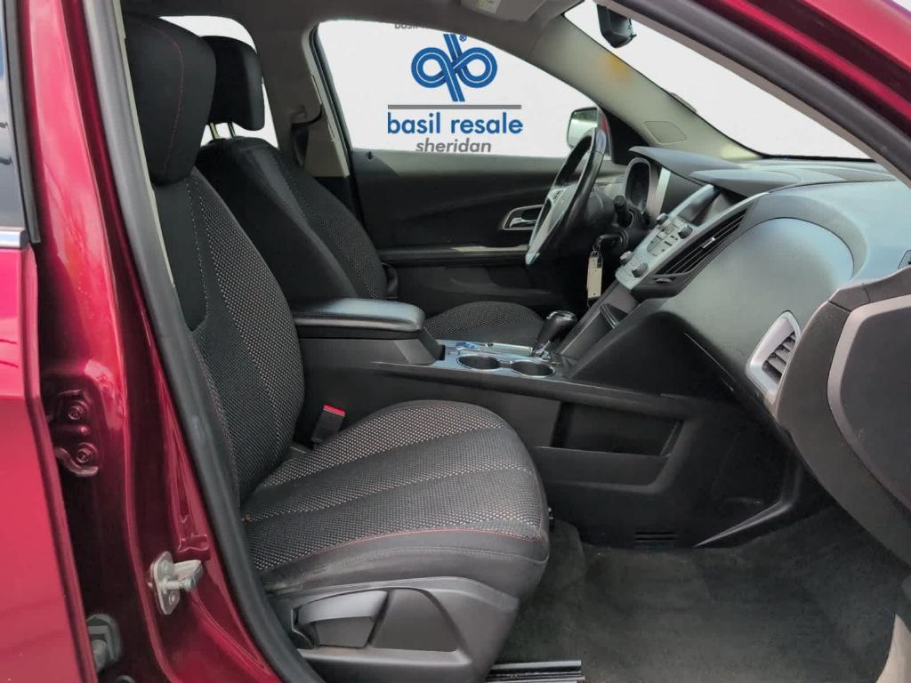 used 2017 Chevrolet Equinox car, priced at $13,500