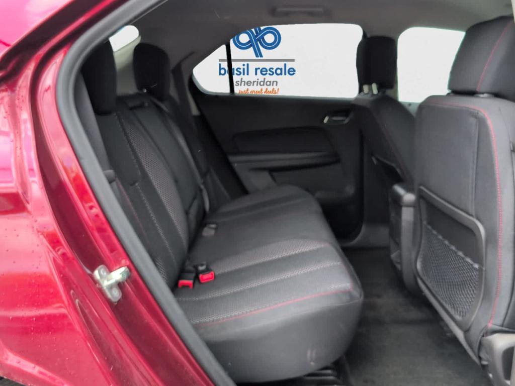 used 2017 Chevrolet Equinox car, priced at $13,500