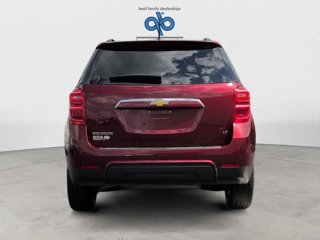 used 2017 Chevrolet Equinox car, priced at $13,500