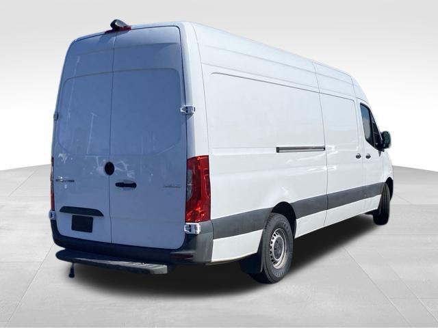 used 2021 Mercedes-Benz Sprinter 2500 car, priced at $40,800