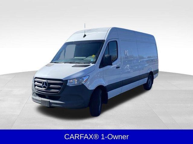 used 2021 Mercedes-Benz Sprinter 2500 car, priced at $40,500