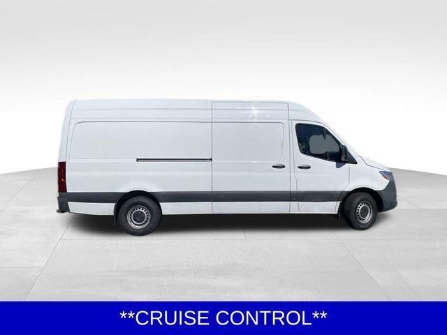 used 2021 Mercedes-Benz Sprinter 2500 car, priced at $40,500