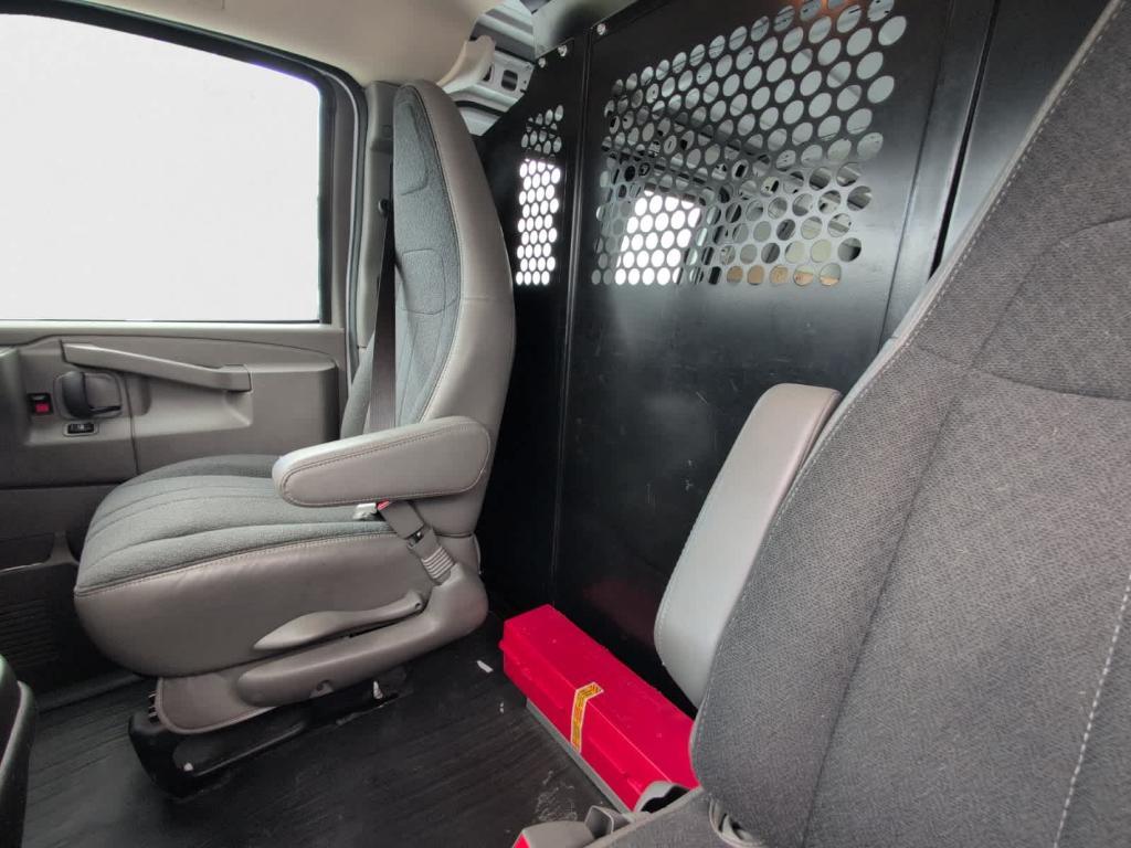 used 2023 Chevrolet Express 2500 car, priced at $31,800
