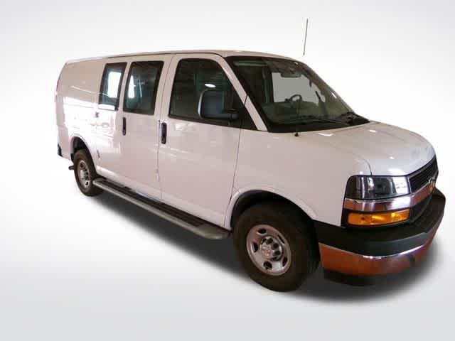 used 2023 Chevrolet Express 2500 car, priced at $32,700