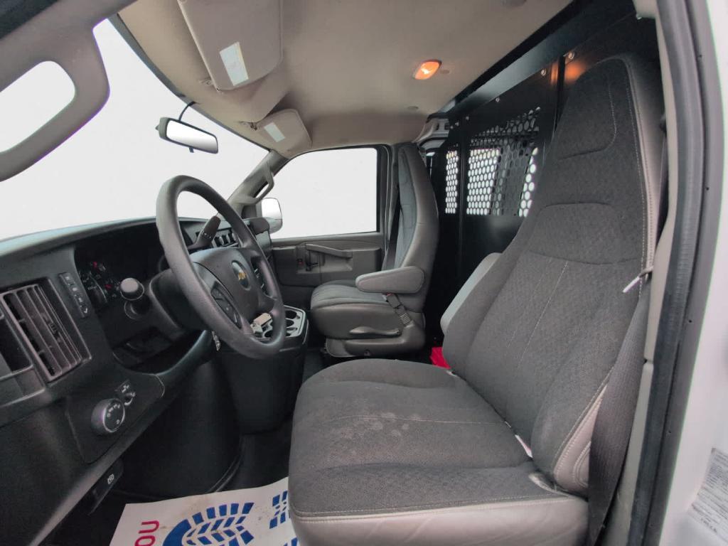 used 2023 Chevrolet Express 2500 car, priced at $31,800
