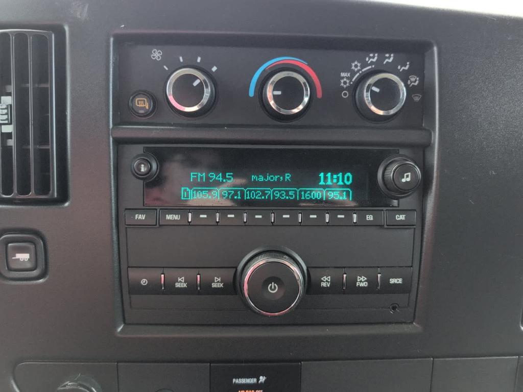 used 2023 Chevrolet Express 2500 car, priced at $31,800