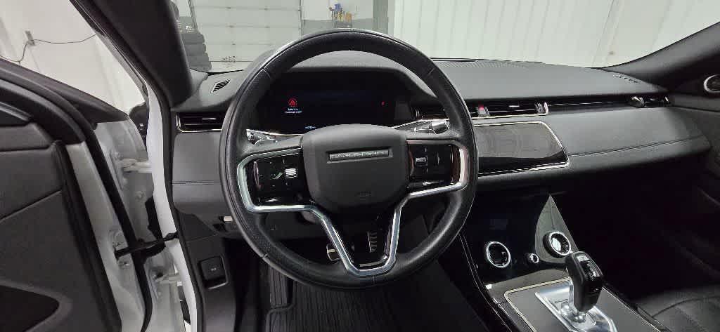 used 2022 Land Rover Range Rover Evoque car, priced at $34,500