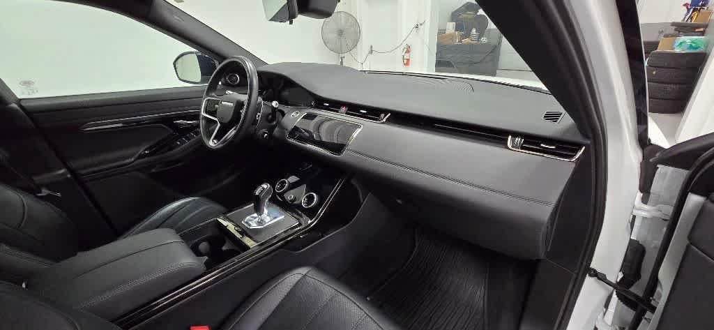 used 2022 Land Rover Range Rover Evoque car, priced at $34,500
