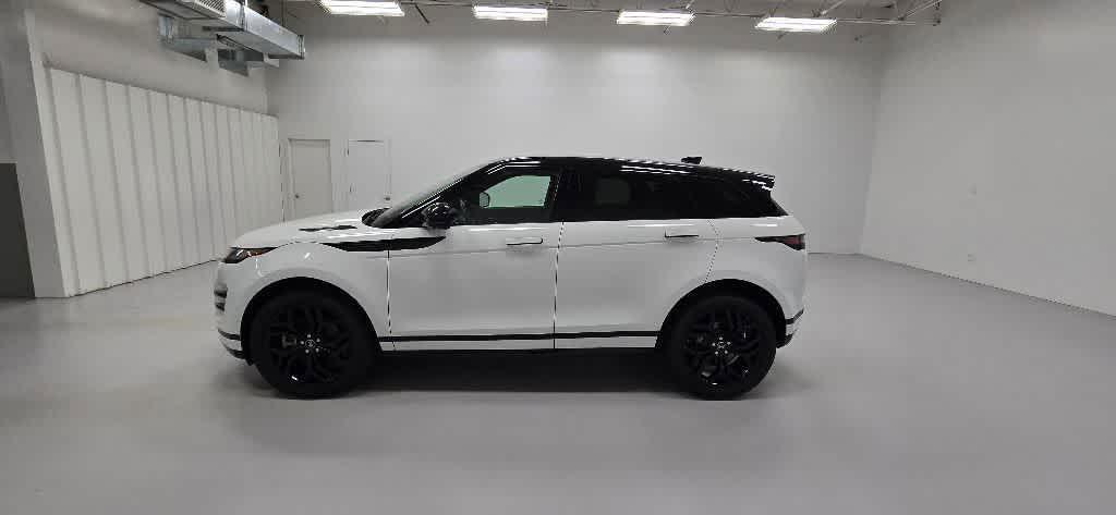 used 2022 Land Rover Range Rover Evoque car, priced at $34,500