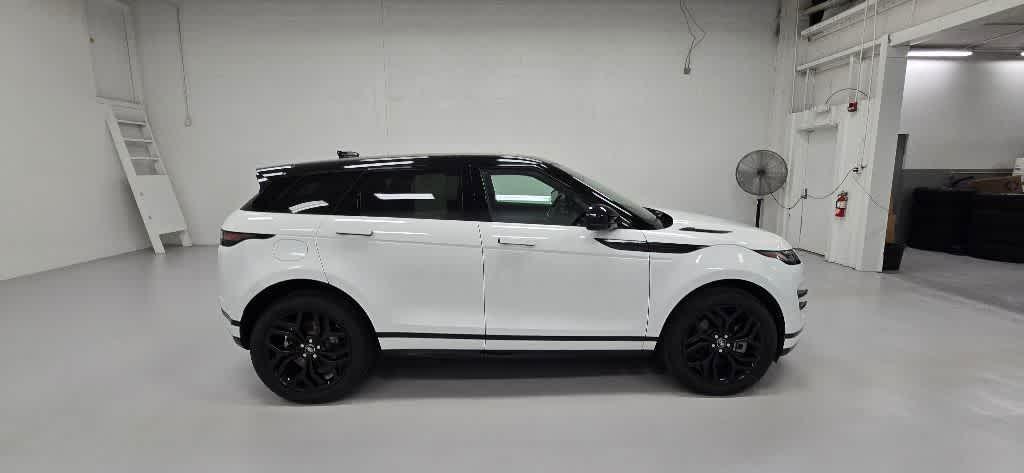 used 2022 Land Rover Range Rover Evoque car, priced at $34,500