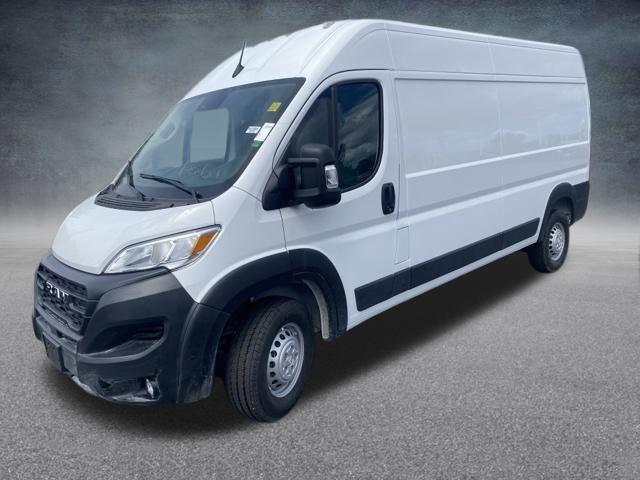 used 2024 Ram ProMaster 2500 car, priced at $44,500