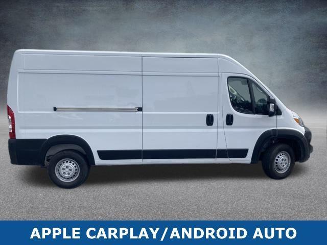 used 2024 Ram ProMaster 2500 car, priced at $44,500