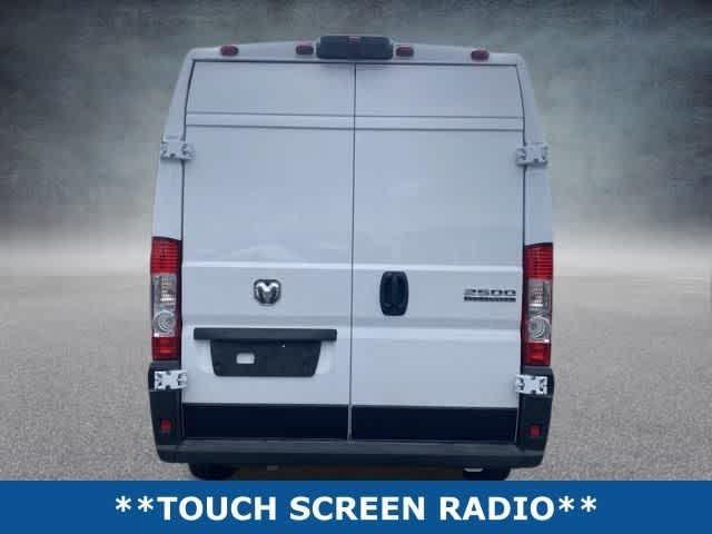 used 2024 Ram ProMaster 2500 car, priced at $43,000