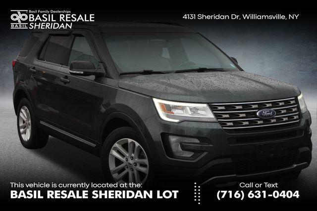 used 2016 Ford Explorer car, priced at $14,700