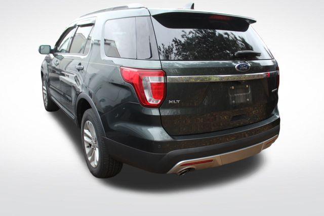 used 2016 Ford Explorer car