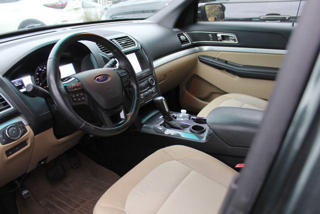 used 2016 Ford Explorer car