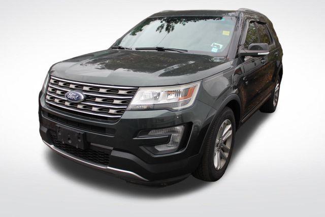 used 2016 Ford Explorer car