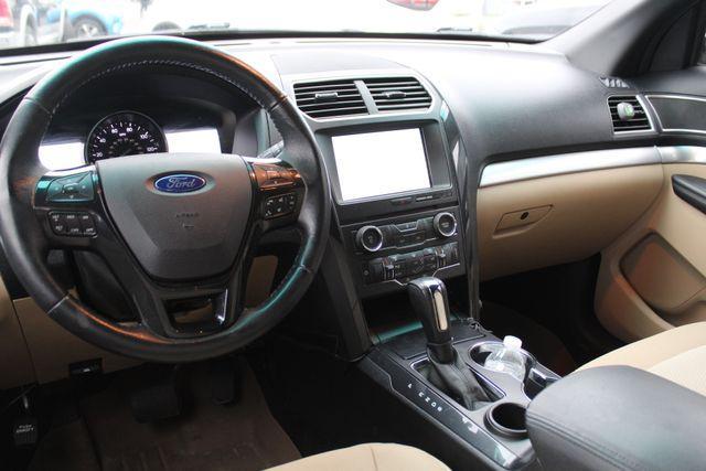 used 2016 Ford Explorer car