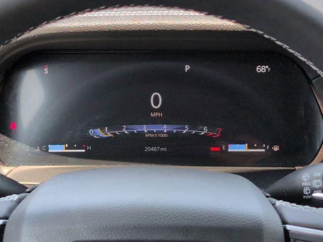 used 2023 Jeep Grand Cherokee L car