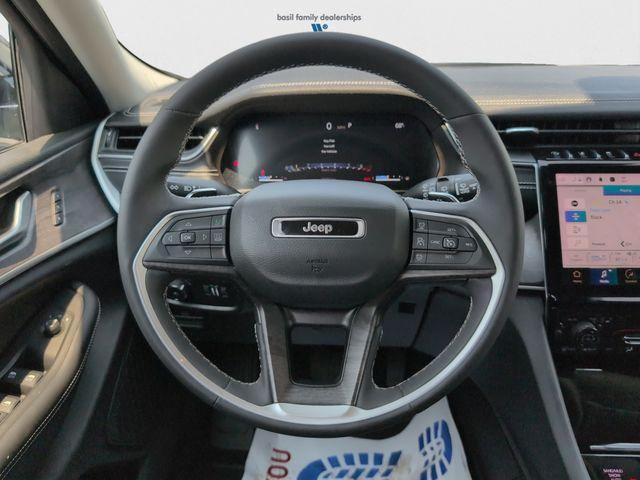 used 2023 Jeep Grand Cherokee L car
