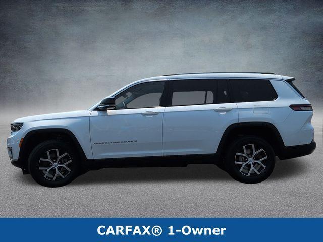 used 2023 Jeep Grand Cherokee L car