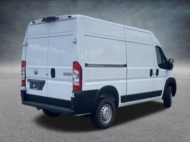 used 2024 Ram ProMaster 2500 car, priced at $44,500