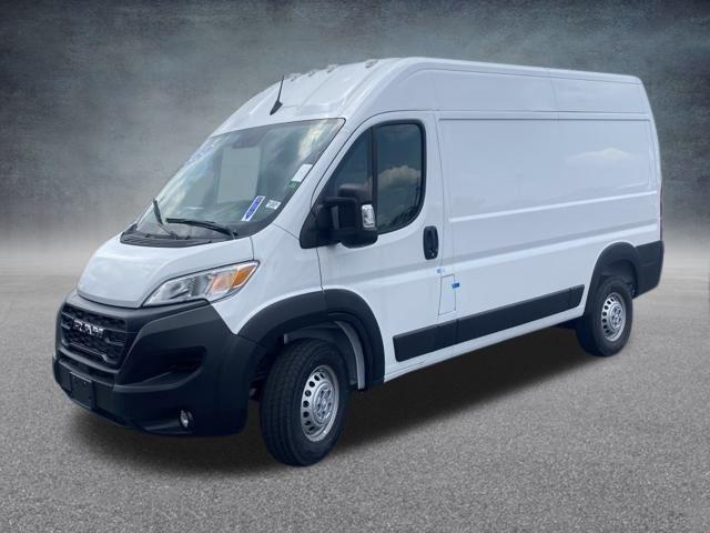 used 2024 Ram ProMaster 2500 car, priced at $46,700