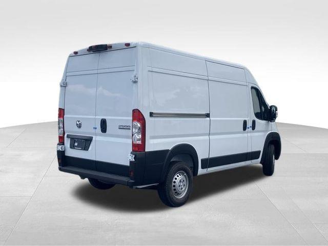 used 2024 Ram ProMaster 2500 car, priced at $46,900