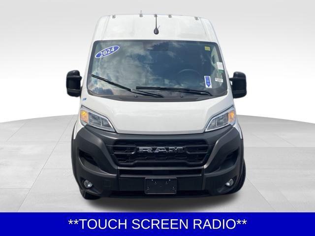 used 2024 Ram ProMaster 2500 car, priced at $46,900