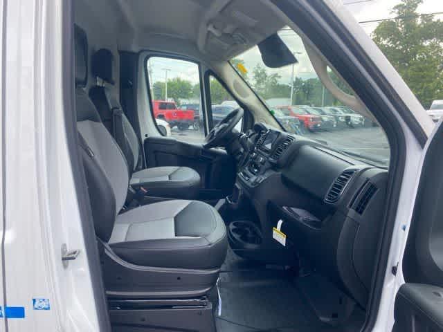 used 2024 Ram ProMaster 2500 car, priced at $42,500