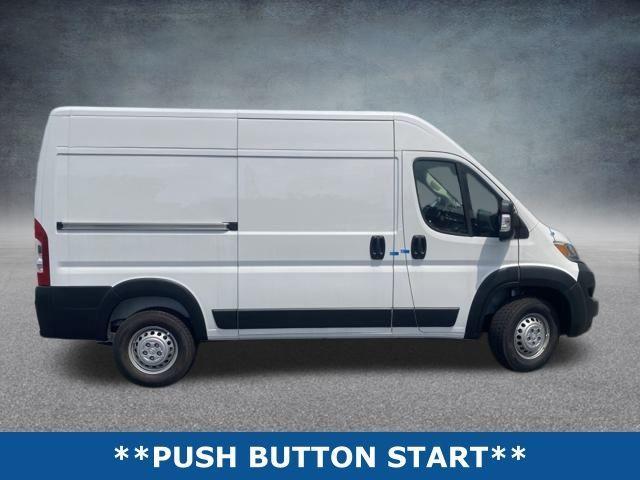 used 2024 Ram ProMaster 2500 car, priced at $46,700