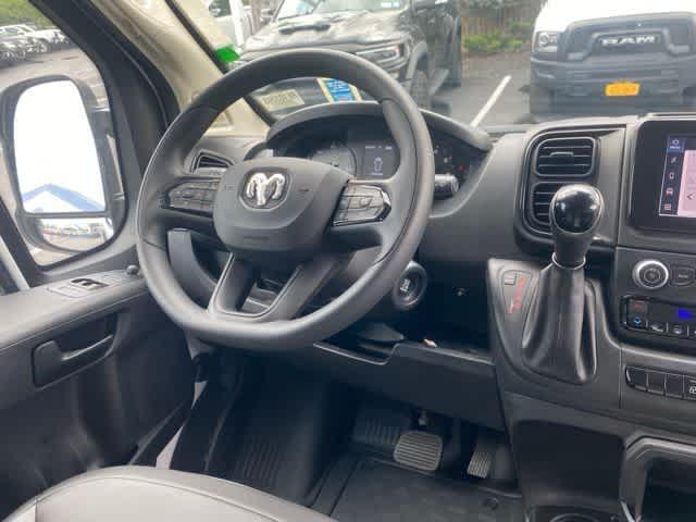 used 2024 Ram ProMaster 2500 car, priced at $42,500