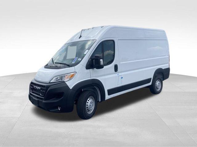 used 2024 Ram ProMaster 2500 car, priced at $46,900