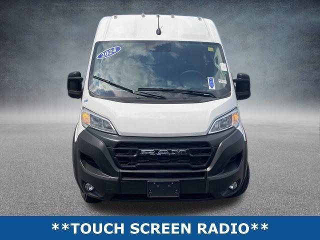 used 2024 Ram ProMaster 2500 car, priced at $46,700