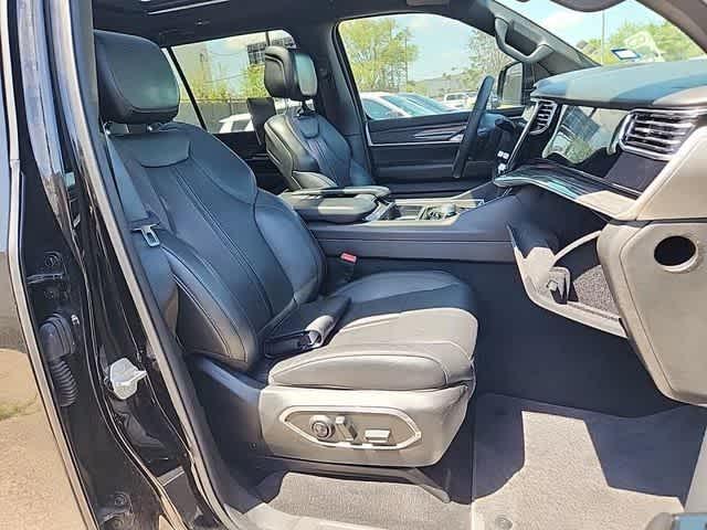used 2022 Jeep Wagoneer car, priced at $49,766