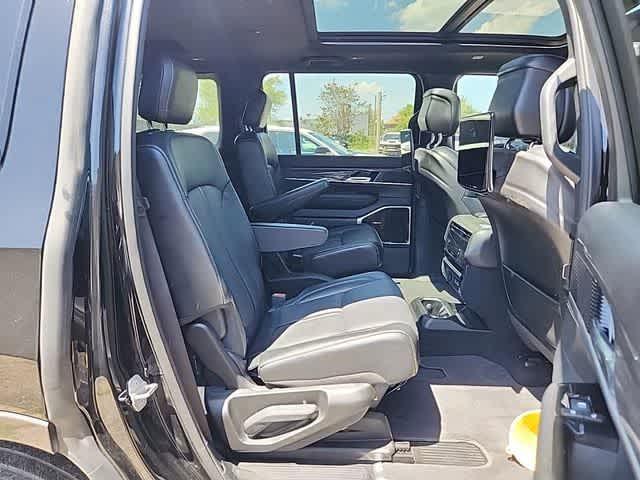 used 2022 Jeep Wagoneer car, priced at $49,766