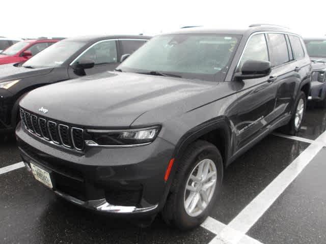 used 2023 Jeep Grand Cherokee L car